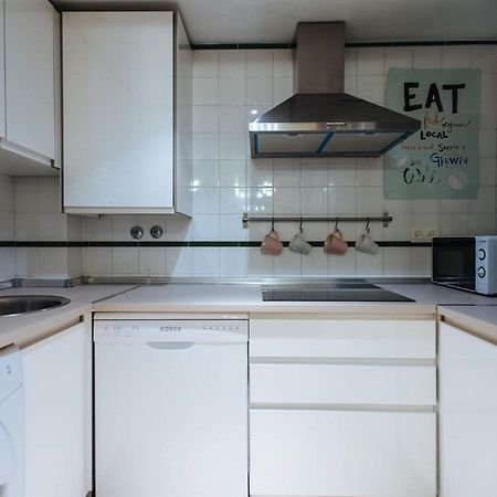 Pajaritos Suite Apartment - Private Parking Included Siviglia Esterno foto